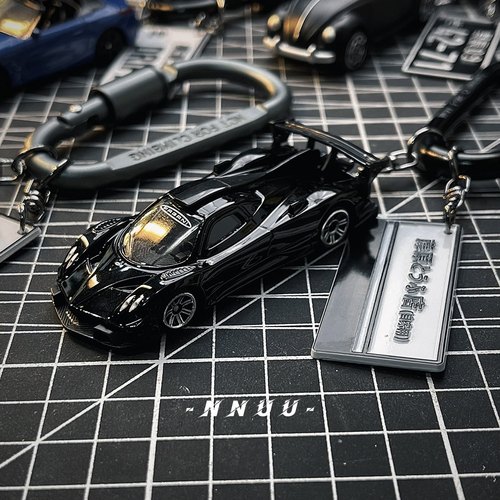 兰博基尼合金车模手工订制