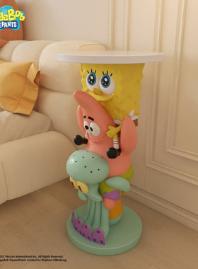 海绵宝宝萌系收纳装饰摆件