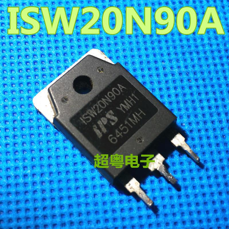 原装进口拆机 ISW20N90A 20N90逆变焊机场效应管 20A900V测量好