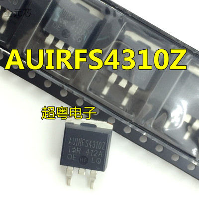 FS4310Z AUIRFS4310Z TO-263 拆机原字原码测好发