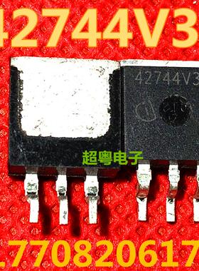 42744V33 TLE42744GV33 全新现货 TO-263 量大价优  直拍