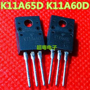 原装进口拆机场效应管K11A60D K11A65D K11A60 11A60 测试好