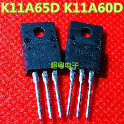 原装进口拆机场效应管K11A60D K11A65D K11A60 11A60 测试好