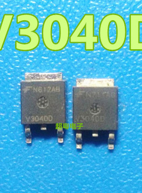 原装进口拆机原字 V3040 07096 V3040D 00211 点火线圈驱动三极管