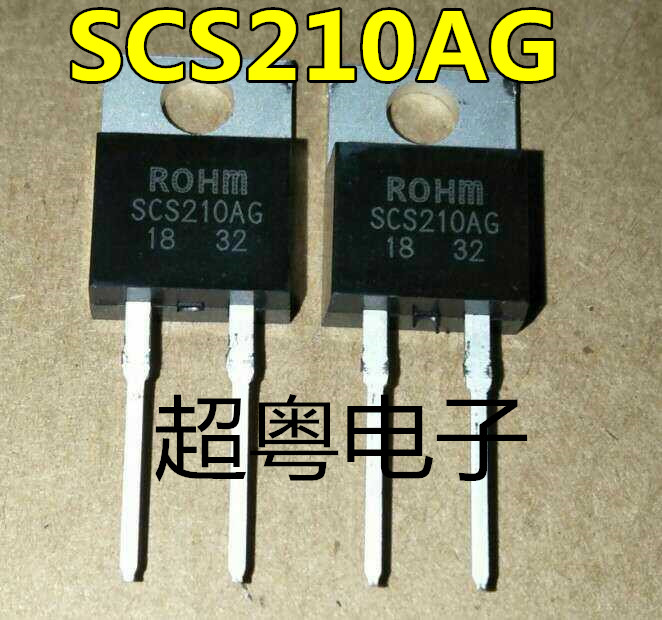 SCS208AG SCS210KG 进口询价 SCS210AG SCS220AG碳化硅二极管