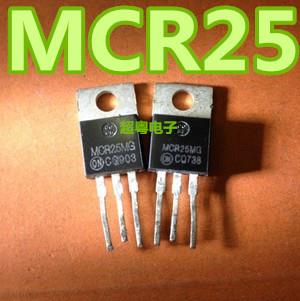 进口拆机单向可控硅 MCR25MG 直接代替2N6509 2N6508 25A 800V