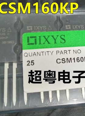 全新原装进口 CSM160KP 原装进口 ISOPLUS