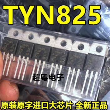 可控硅TYN825RG TYN825 全新原装进口 TO-220 800V25A
