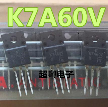 原装进口拆机TK7A60W5K7A60W5