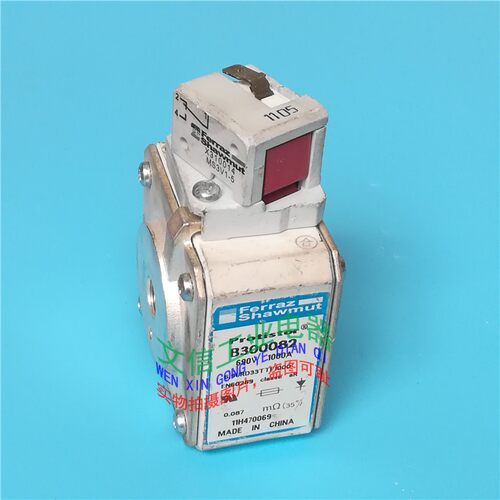 法国法雷FERRAZ PROTISTOR B300082 1000A保险丝熔断器
