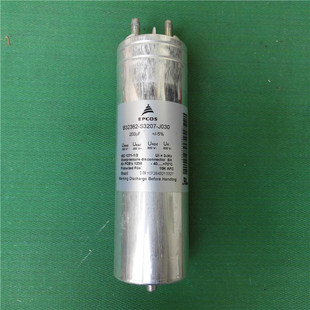 EPCOS B32362-S3207-J030 200UF西门子高压油浸无极电容器