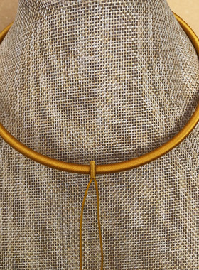 婴儿金锁挂绳手工编织宝宝儿童平安百福锁专用吊坠红绳小孩金项圈