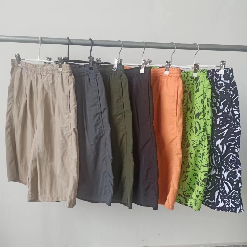 BOSUPPLEX五分短裤宽松速干