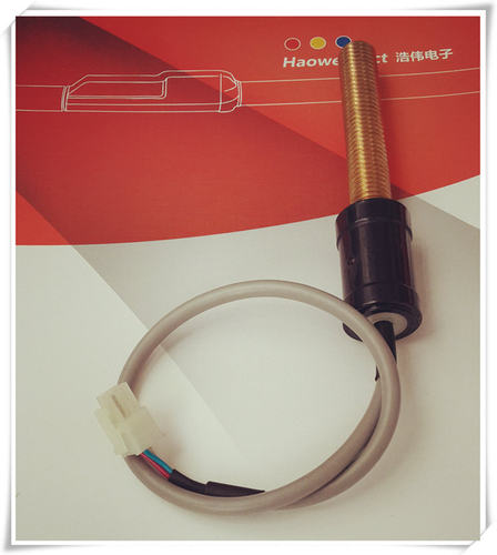 HCH系列无方向性齿轮测速传感器3NSS102K SS102K长款SS102K