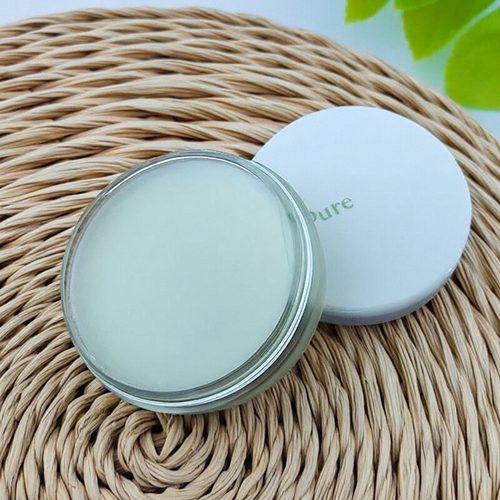 天然植物修护润唇膏9g淡纹