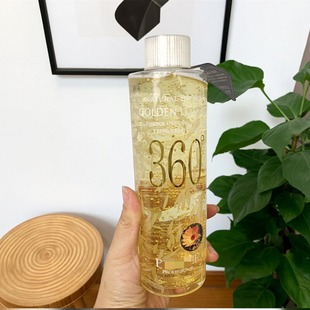 不多~珀~XI~花露精华流金水500ml 修护补水弹性肌肤