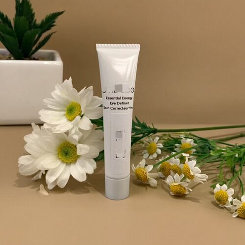 资S堂鲜润赋活眼霜5ml保湿淡纹