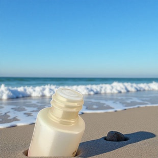 5瓶抵一只正装 改善肌肤粗糙和小细纹 卓能菁采新生乳液20ml