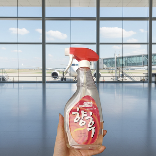 多功能扛菌消DU剂喷雾500ml