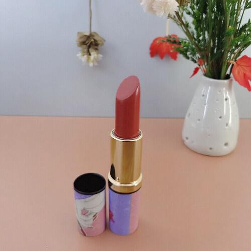 倾慕哑光唇膏333#枫叶色