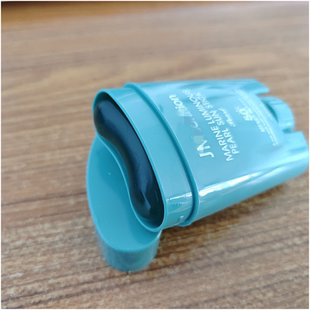 韩国 清爽全身防晒霜SPF50 sol n防晒棒绿色珍珠 utio 老款