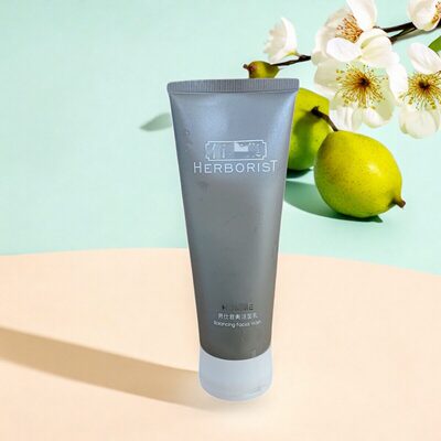 男士君衡洁面乳100G温和清洁