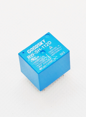 原装国兴继电器 RW-SH-112D 可替代G5LA-14-12V JQC-3FF-012-1ZS