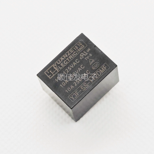 線圈 112DMF 則T73功率繼電器 4腳一組一常開10A 元 12VDC Y3F