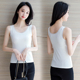 上衣打底衫 莫代尔蕾丝吊带背心女装 性感内搭无袖 夏季 潮 2025新款