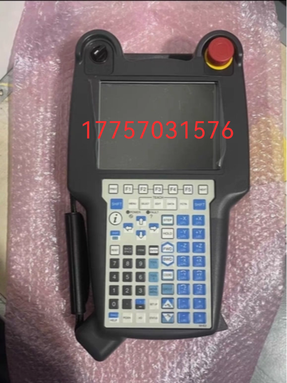 A05B-2256-C100#ESW/#EMH发那科机器人示教器原装正品质保议价