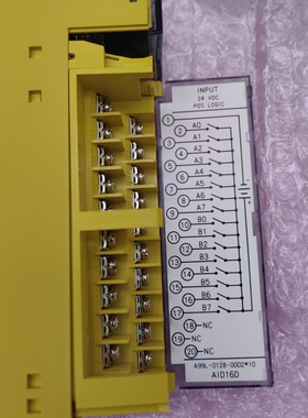 AID16D A03B-0819-C104/0807-C104 全新原装io模块 现货 议价