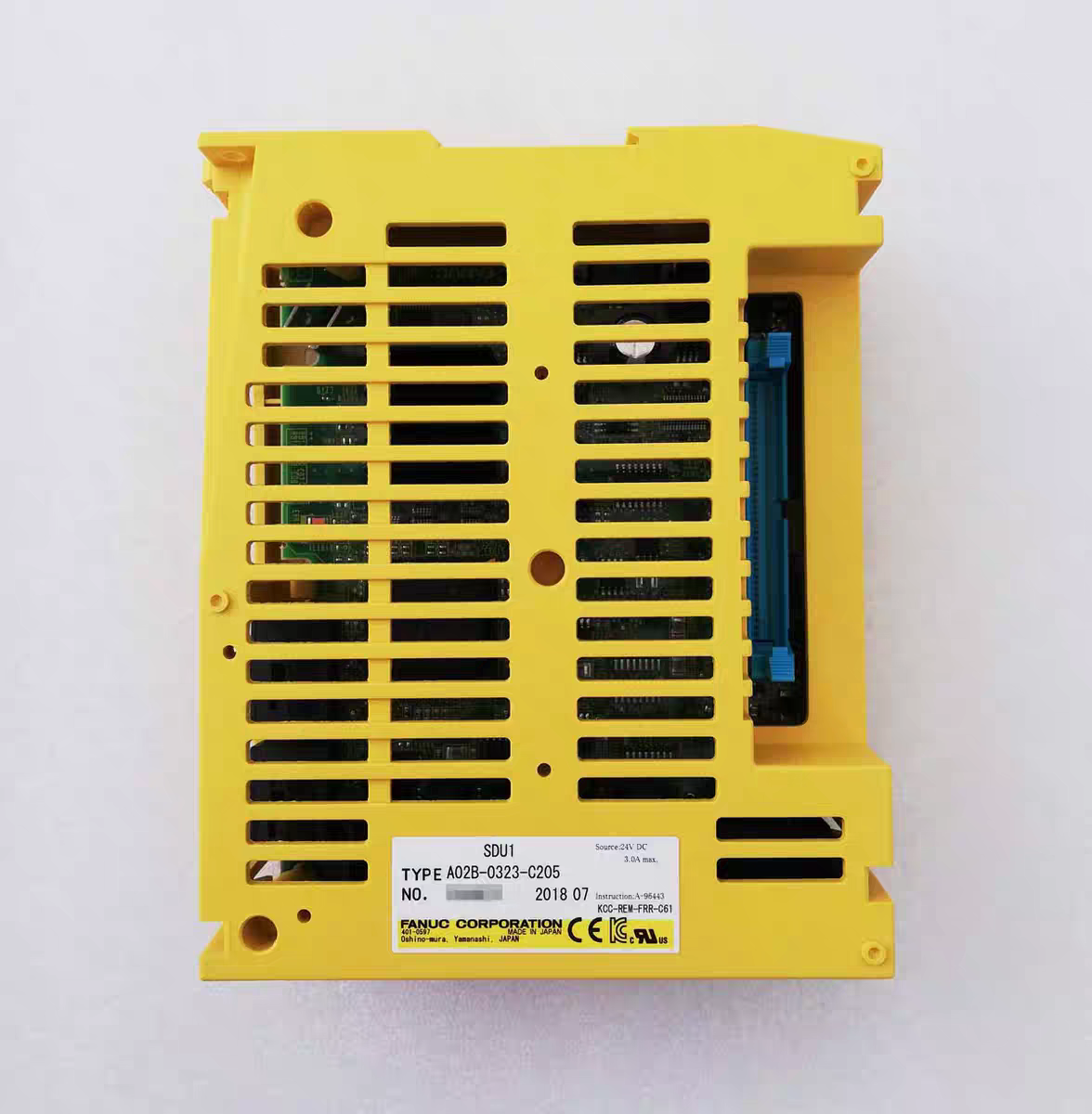 A02B-0323-C205全新原装正品光栅尺IO模块发那科新品 议价