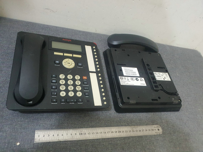 AVAYA亚美亚1616 高档IP桌面电话机 电话交换机总机 IP话机
