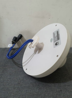 华为蘑菇头宽频天线1710-2700Mhz HADOA-0727 蝶形天线 WLAN天线