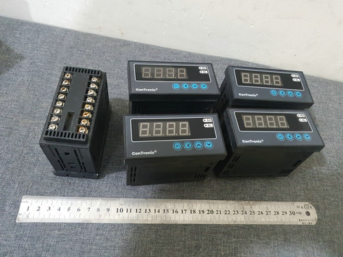 CH6智能数显仪表96*48 温控仪 Contronix 昆仑天辰正品 万能输入
