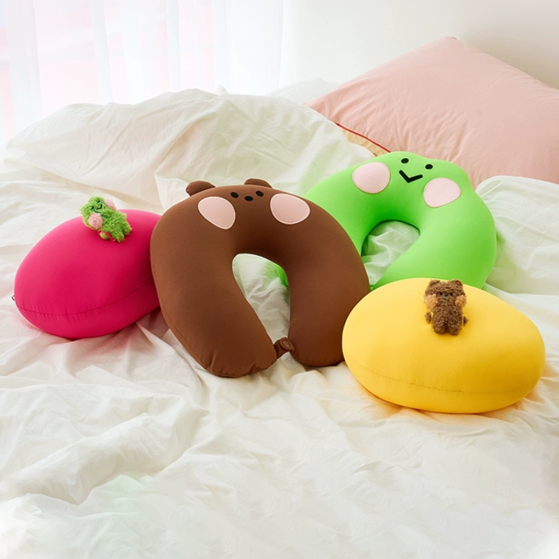 LINEFRIENDS折叠护颈枕