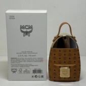 木质花香 双肩包EDP女士浓香水75ml简装 包包造型 MCM经典