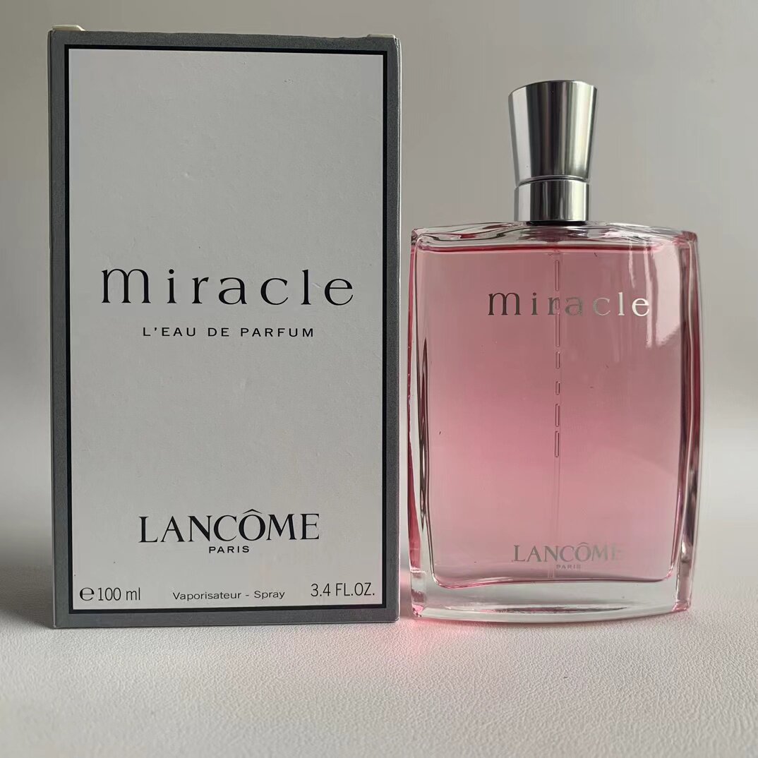 lancome兰蔻真爱奇迹午夜玫瑰/珍爱美丽人生女士香水30 50 75ml