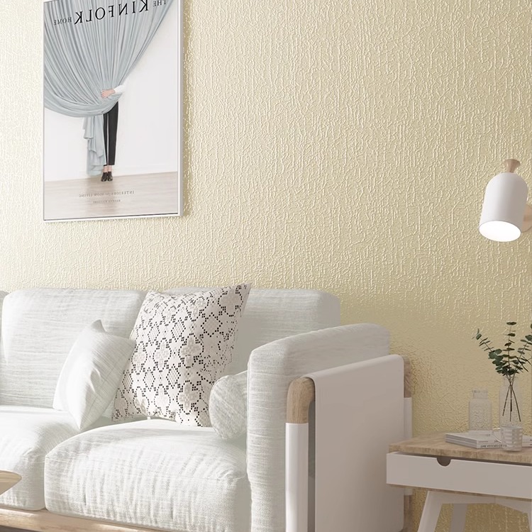 防霉无甲醛双倍加厚全国上门墙布