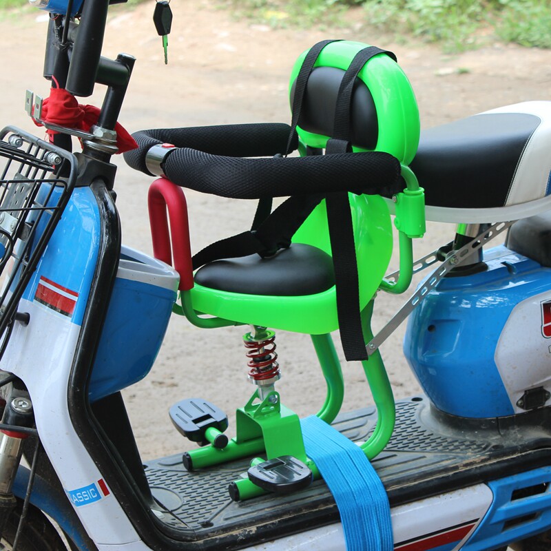 siège enfants pour vélo - Ref 2416547 Image 4