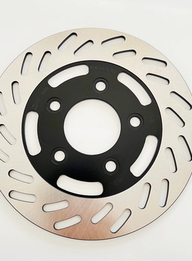 适用SYM三阳 FNX 火凤凰 JET SL 22款 小钢侠150后刹车盘后碟刹盘