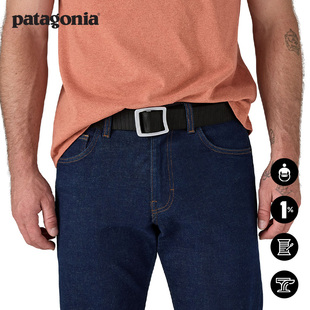 59194 Web patagonia巴塔哥尼亚 Tech 户外速干耐磨腰带