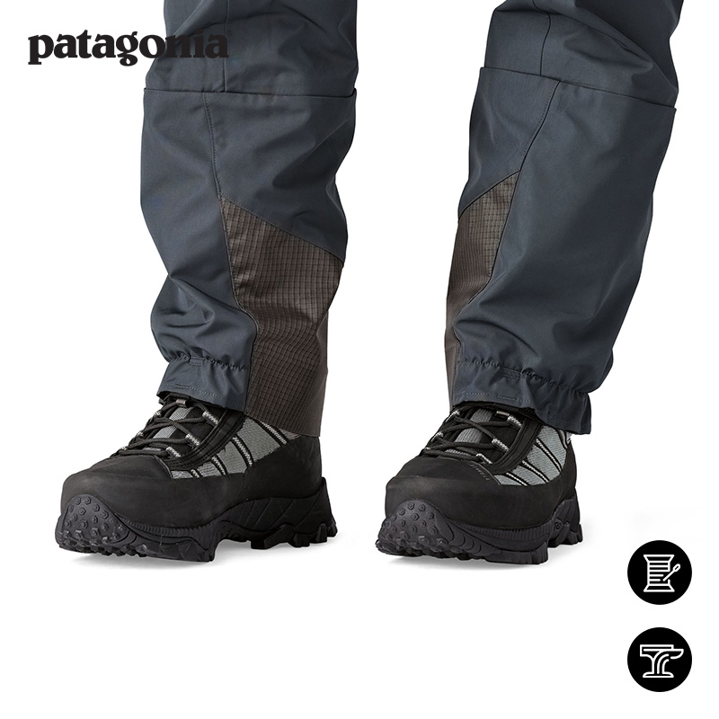 patagonia防滑速干涉水鞋