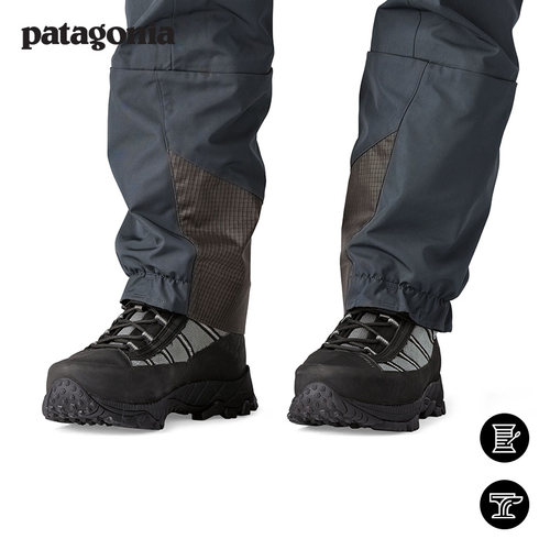 patagonia防滑速干涉水鞋
