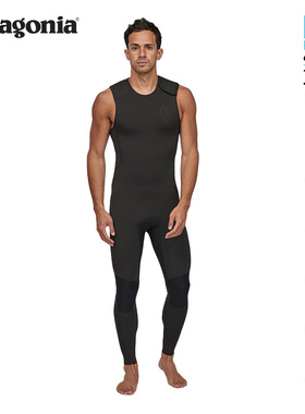 男士2mm冲浪湿衣  R1 Lite Yulex  88538 patagonia巴塔哥尼亚