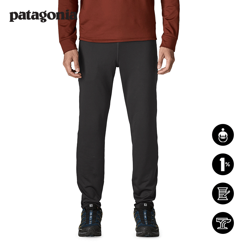 patagonia巴塔哥尼亚男士抓绒裤