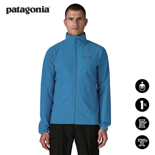 男士抓绒外套 R1 TechFace 83582 patagonia巴塔哥尼亚