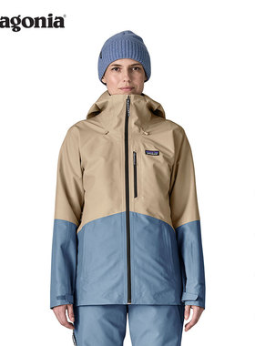 女士冬季滑雪服 Powder Town 31636 patagonia巴塔哥尼亚