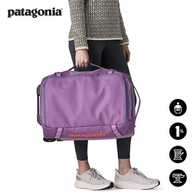 patagonia黑洞行李箱40L