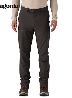 男士徒步长裤 Terravia Peak 21146 patagonia巴塔哥尼亚